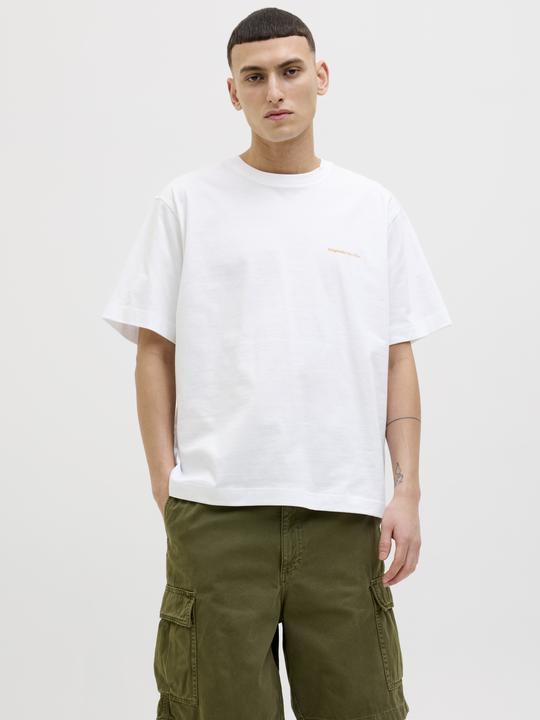 Image du produit Jack & Jones Jorparos Easter Sketch Tee Ss Crew N Ln (M)