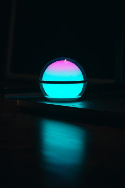 Actual product image Olight Sphere