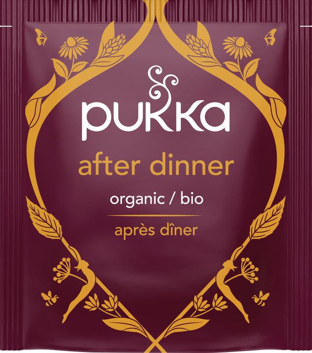 Immagine prodotto Pukka Tè dopo cena (36 g)