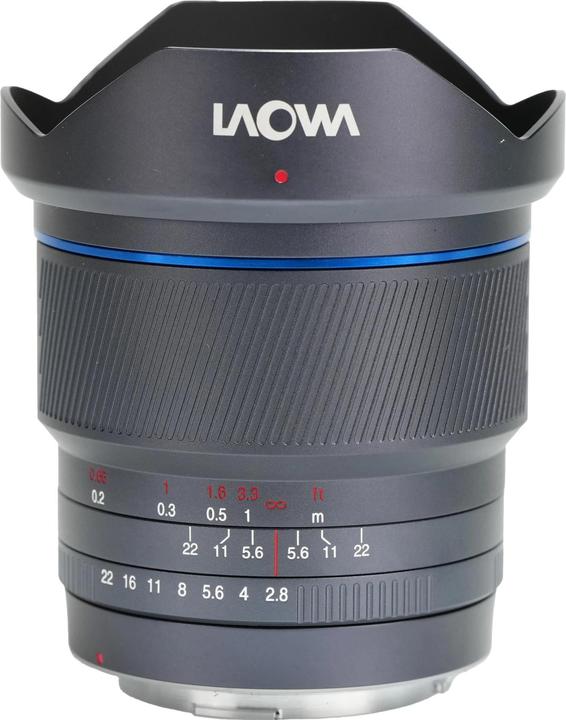 Produktbild Laowa 12mm f/2.8 Lite Zero-D FF, Canon RF (Canon RF, Vollformat)