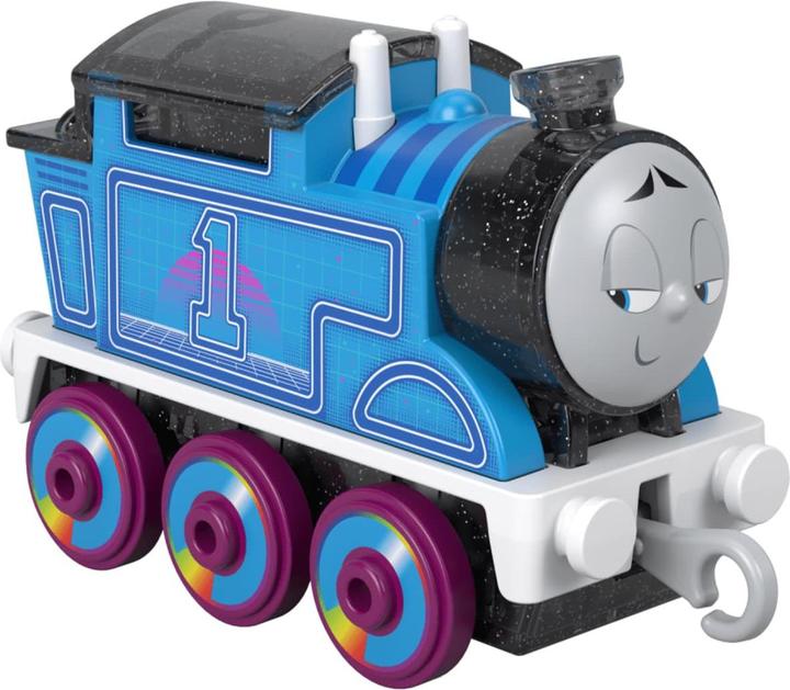 Immagine prodotto Mattel Treno Locomotiva Cambia Colore Thomas e