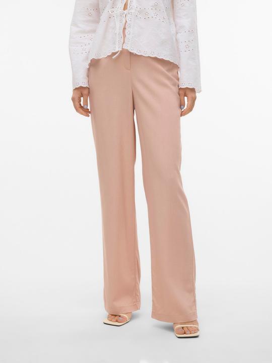 Immagine prodotto Vero Moda VMDINNA Pantaloni a vita alta Pantaloni della tuta (42)
