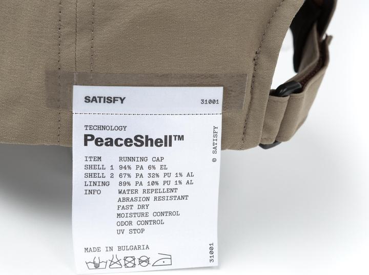 Produktbild Satisfy PeaceShell™