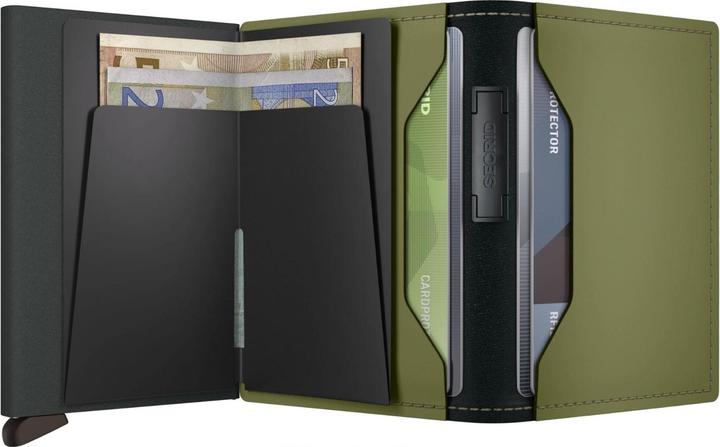 Actual product image Secrid Geldbörse BANDWALLET Leaf