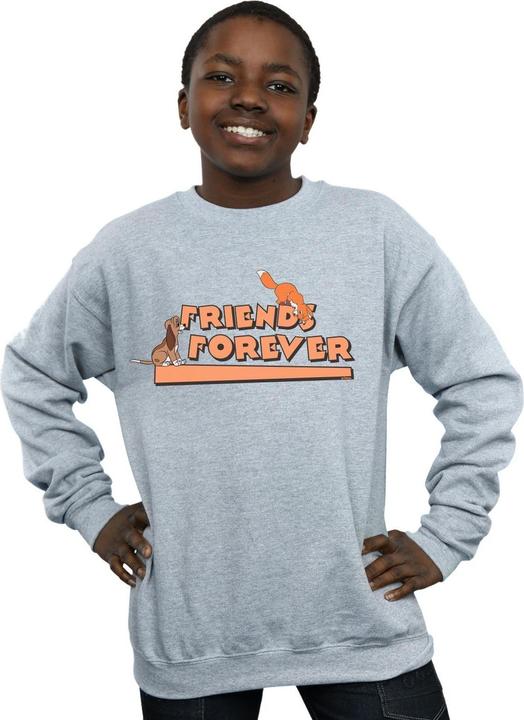 Produktbild Disney Little Friends Forever Sweatshirt Jungen (128)