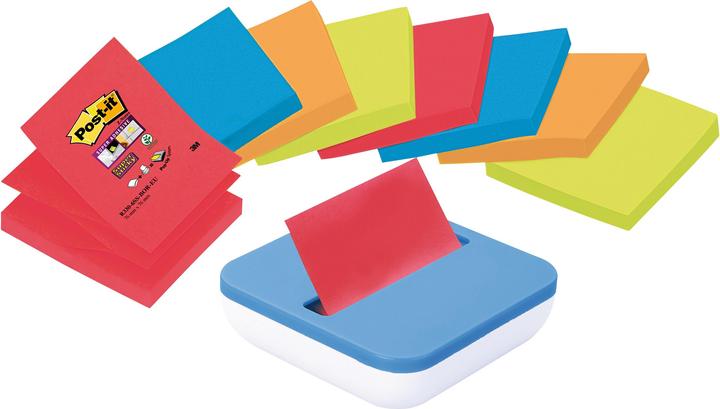Immagine prodotto Post-it Note Z (76 x 76 mm)