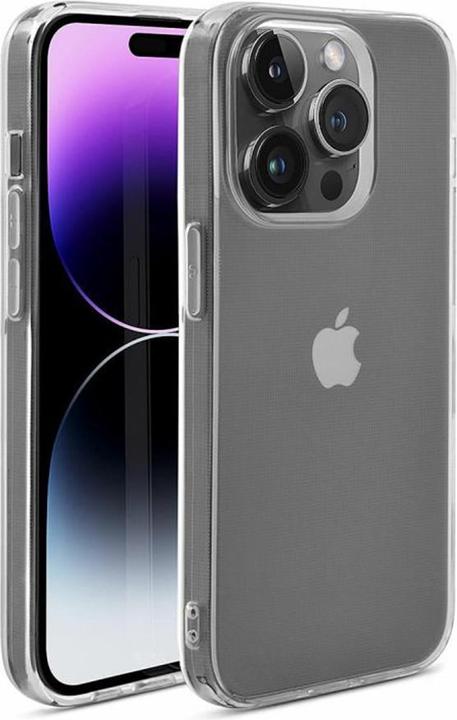 Immagine prodotto OEM Custodia sottile da 2 mm per Samsung Galaxy S25 Ultra trasparente (Samsung Galaxy S25 Ultra)