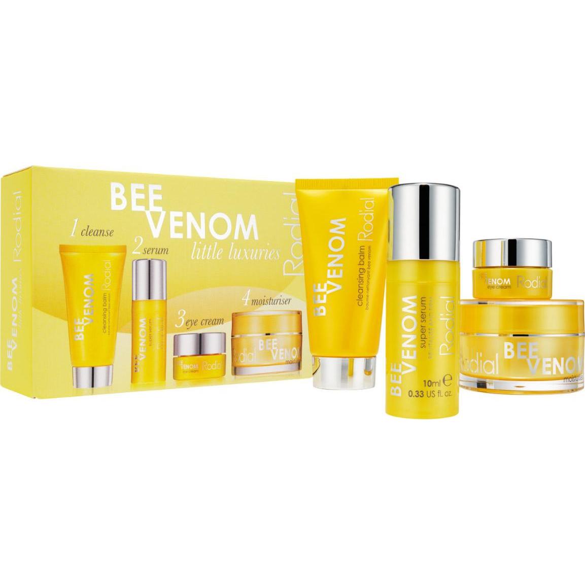 Rodial, Set Regalo Bellezza, Bee Venom Little Luxuries (Set Per La Cura Del Viso)