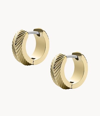 Actual product image Fossil Sutton (Stainless steel, Synthetic stone, 38 - 43 cm)