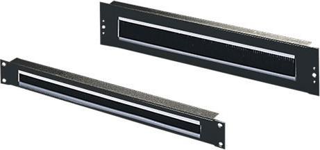 Actual product image Rittal Cable gland panel 2U