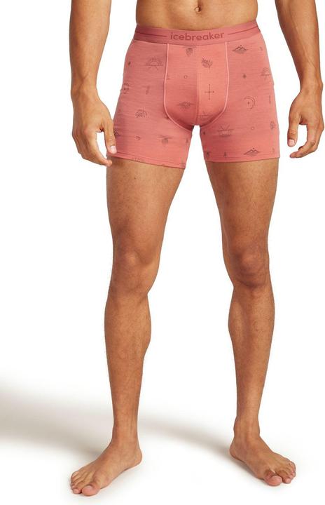 Immagine prodotto Icebreaker M Mer 150 Anatomica Boxers Explore More (L)