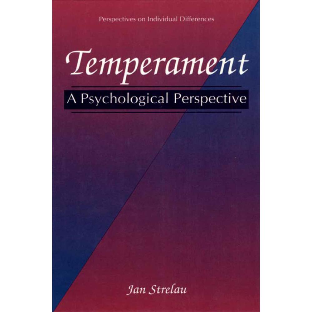 Thumbnail - Temperament, Fachbücher
