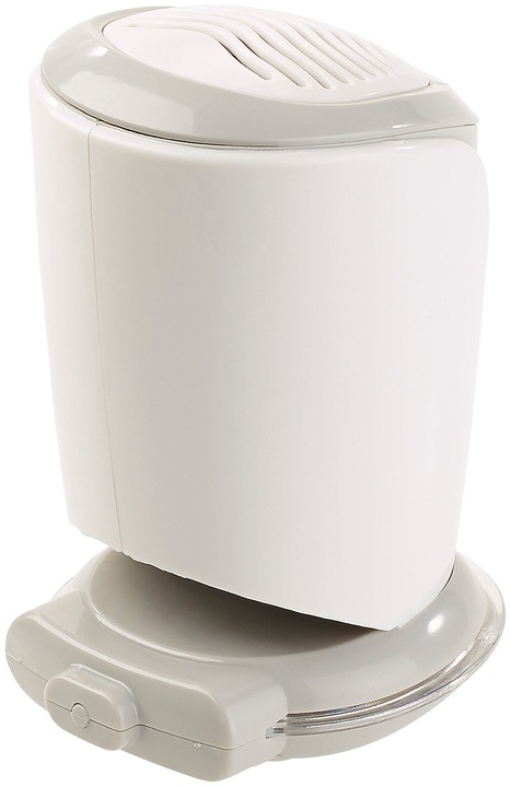 Immagine prodotto Newgen medicals Mini ionizzatore e purificatore d'aria per auto, frigorifero, armadi & co.