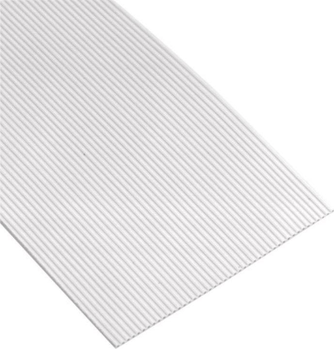 Actual product image 3M 3625/26 30M ribbon cable pitch: 1 mm 26 x 0.08 mm² grey by the metre