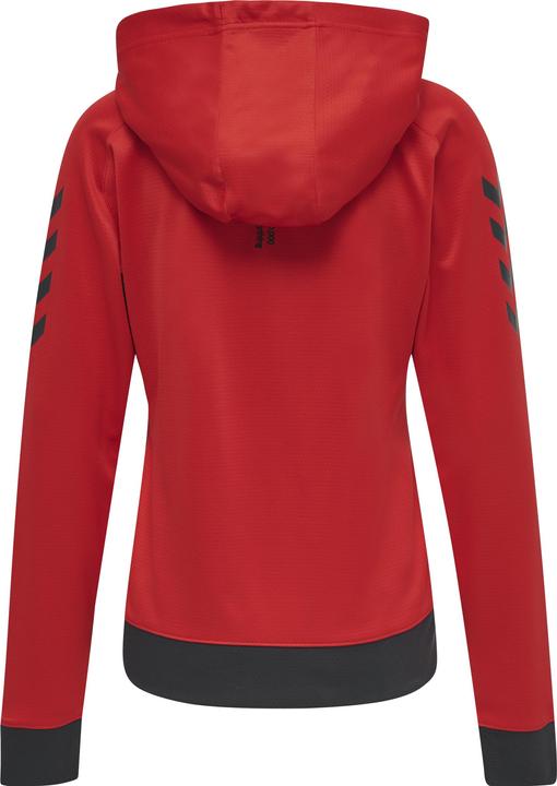 Immagine prodotto hummel Action Poly Zip Felpa Con Cappuccio Donna (XS)