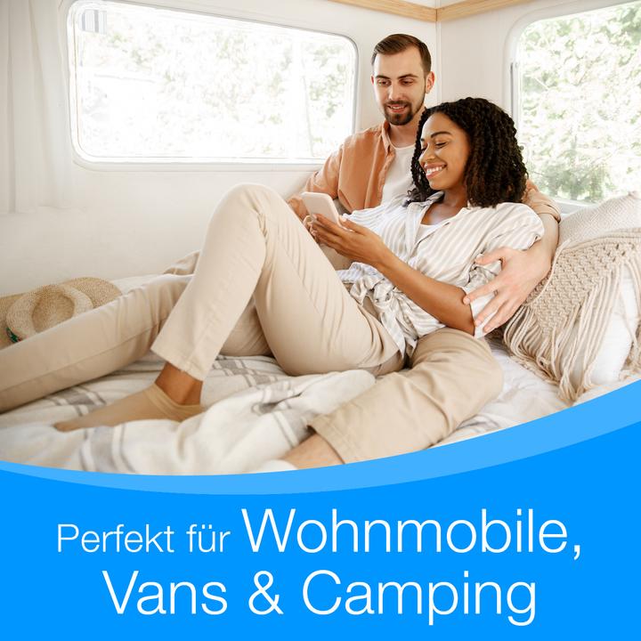 Image du produit Bestschlaf Matelas pour invités (75 x 200 cm, Noyau de mousse)