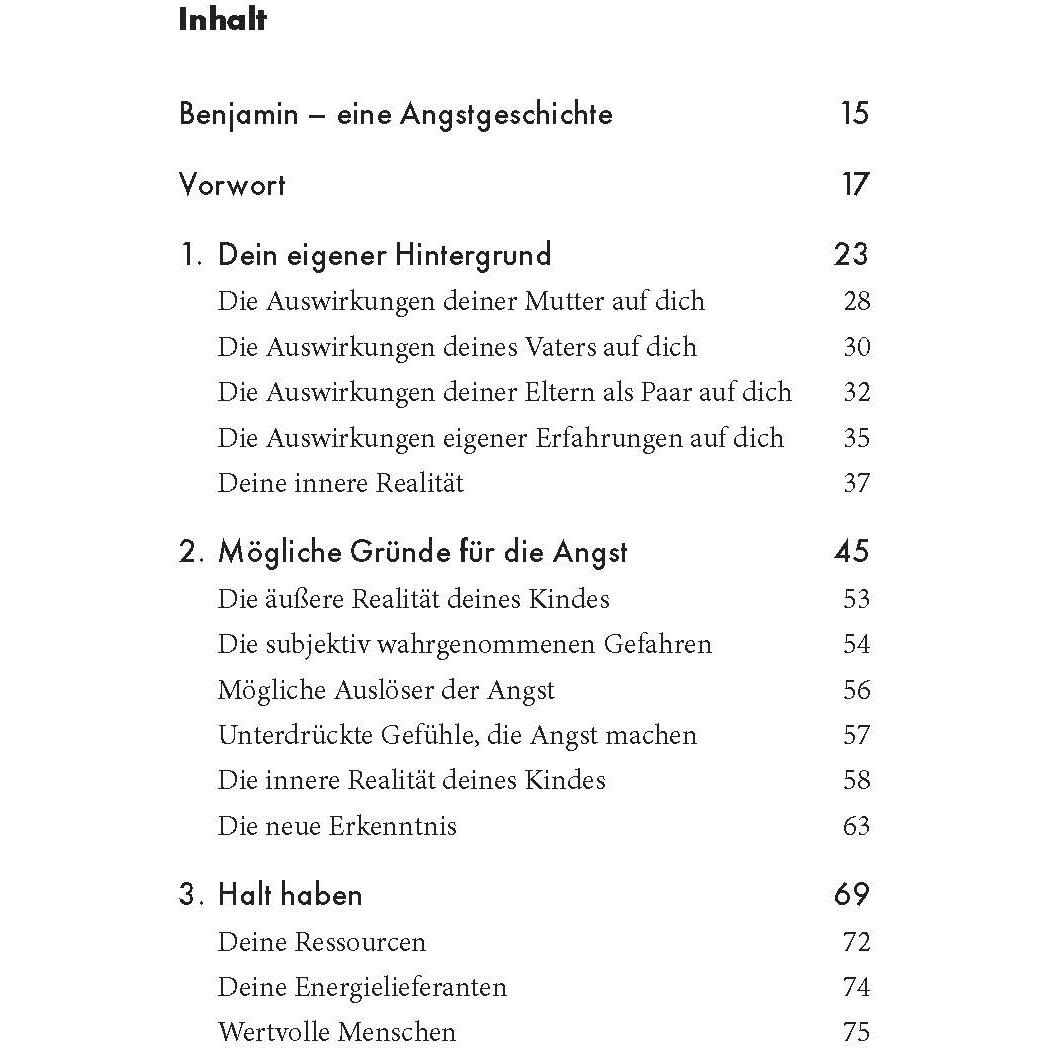 Thumbnail - Kinderängste überwinden, Fachbücher von Stefan Hetterich