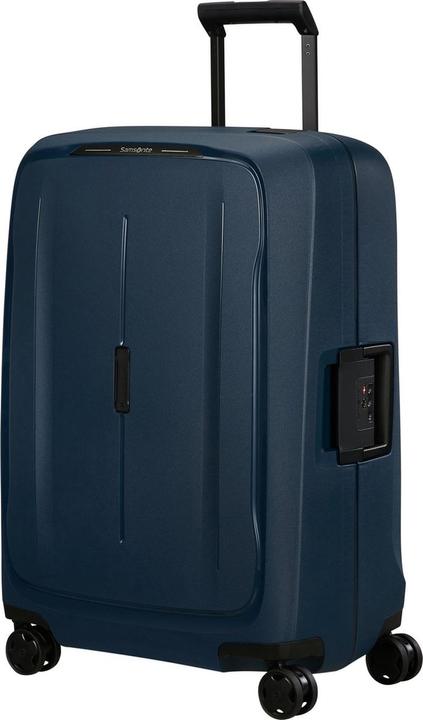 Image du produit Samsonite Valises de voyage - Essens Spinner 69 cm - Midnight Blue - 3.7 kg (88 l)