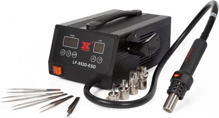 Velleman Esd Smd Rework Station 600 W