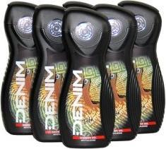 Produktbild Denim Tribe Shower Gel 250ml 8.33 fl oz (250 ml)
