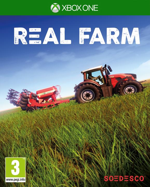 Produktbild Real Farm SOE3935 Xbox One (Xbox One S, DE)