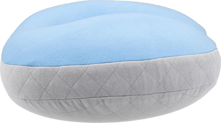 Produktbild Cocoon U Shaped Neck Pillow light blue/grey