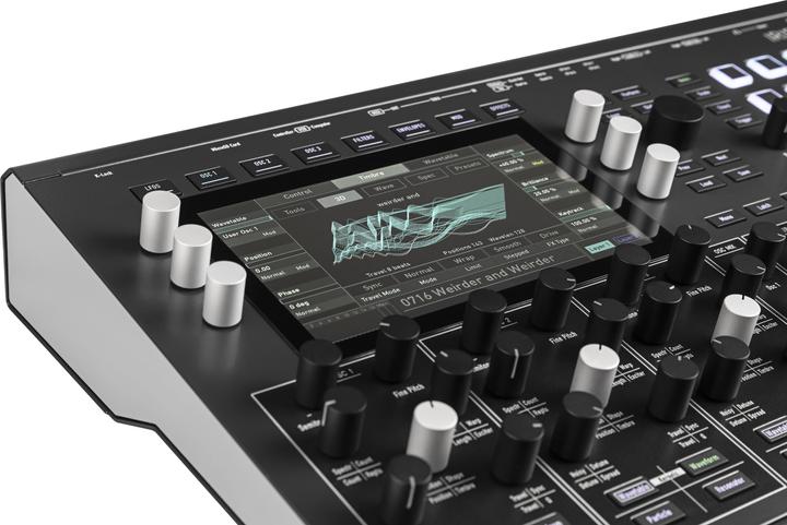 Produktbild Waldorf Iridium