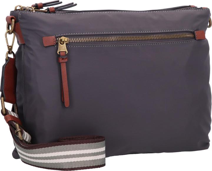 Actual product image Camel Active Cross bag with zipped opening on main compartment
