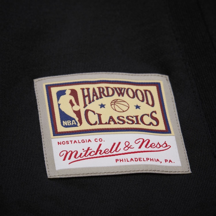 Produktbild Mitchell & Ness Fleece Pullover Chicago Bulls - L (L)