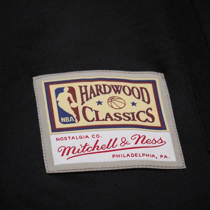 Immagine prodotto Mitchell & Ness Fleece Pullover Chicago Bulls - L (L)