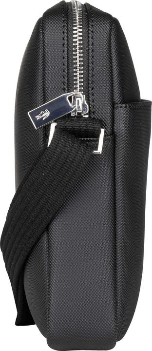 Actual product image Lacoste Slim Vertical Camera Bag