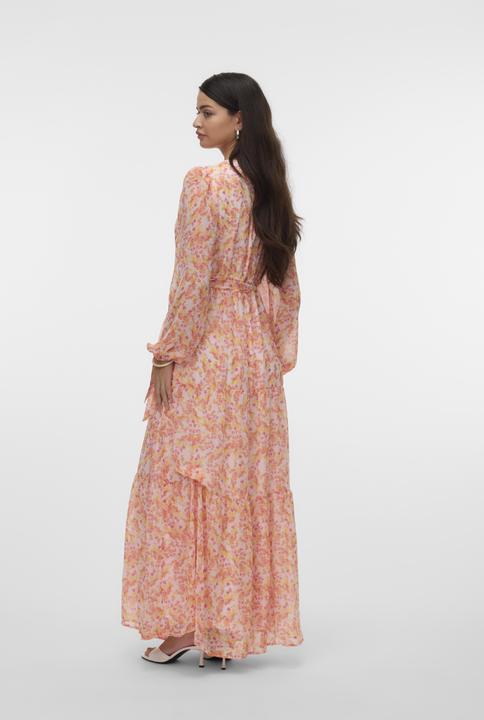 Image du produit Vero Moda AWAUDORA Robe longue Robe (L)