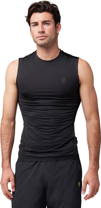Produktbild Fox Tee 24 Tecbase Sl Shirt Blk (L)