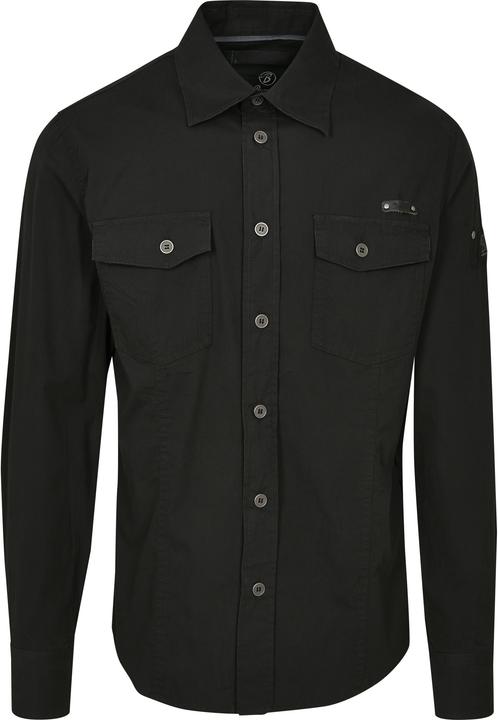 Image du produit Brandit Slim Worker Shirt (XXL)