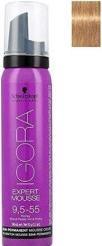 Image du produit Schwarzkopf Professional Igora Expert Mousse (100 ml, Mousse coiffante)