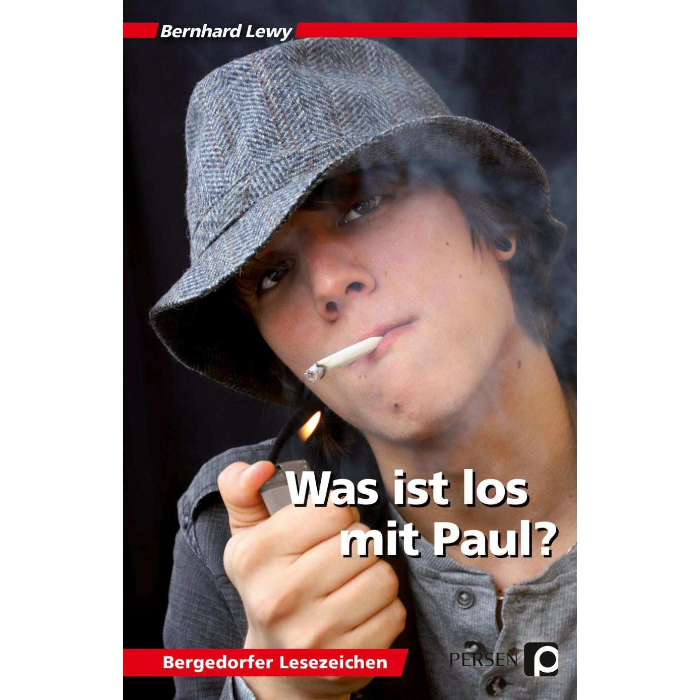 Was ist los mit Paul?, Schulbücher von Bernhard Lewy