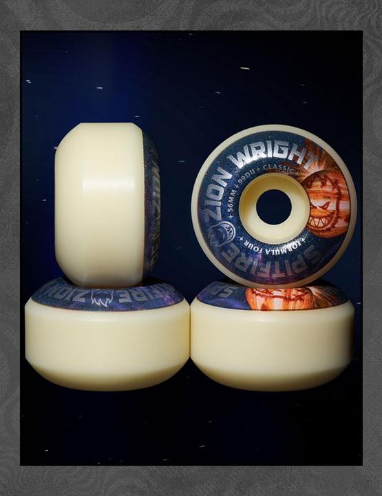 Produktbild Spitfire 99D F4 Classic Cosmic (53 mm)