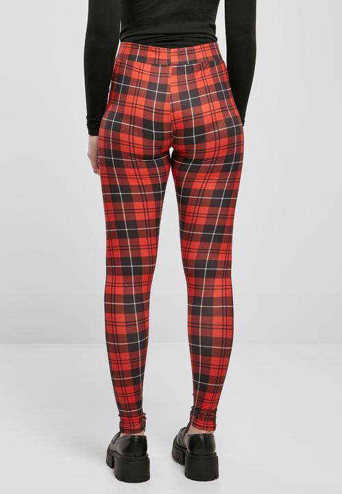 Produktbild Urban Classics Ladies Soft AOP Leggings (4XL)