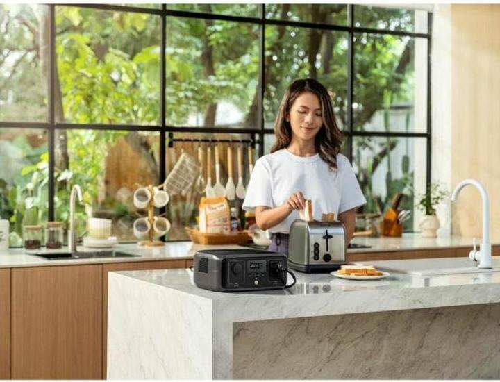 Actual product image EcoFlow River 3 EU version (UPS version) (245 Wh, 3.55 kg)