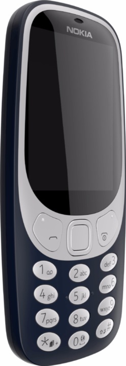 Immagine prodotto Nokia 3310 (2017) 2g (2.40", 2 Mpx, 2G)