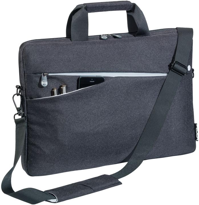Pedea Fashion Notebook Tasche 33,8cm 13,3Zoll schwarz (13.30", Universal)