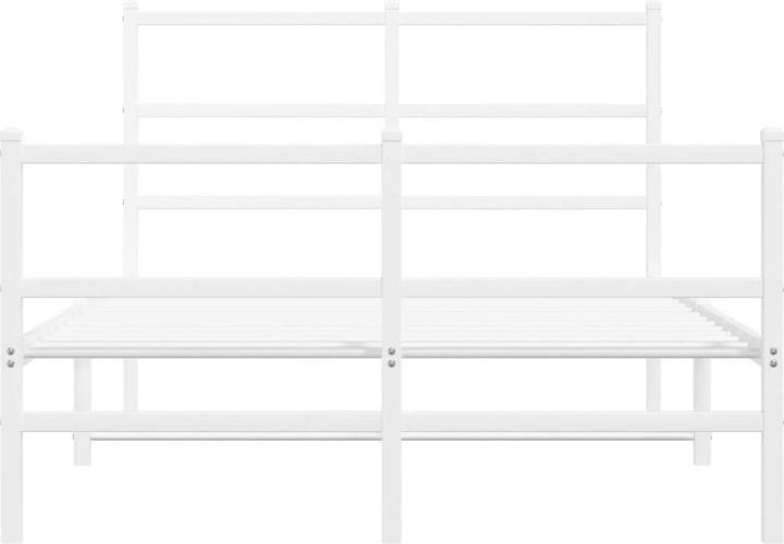 Image du produit vidaXL Bettgestell (120 x 200 cm)