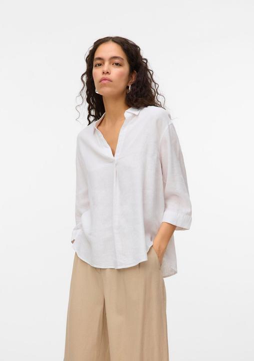 Immagine prodotto Vero Moda Vmlinn 3/4 Top Wvn Ga Noos (XS)