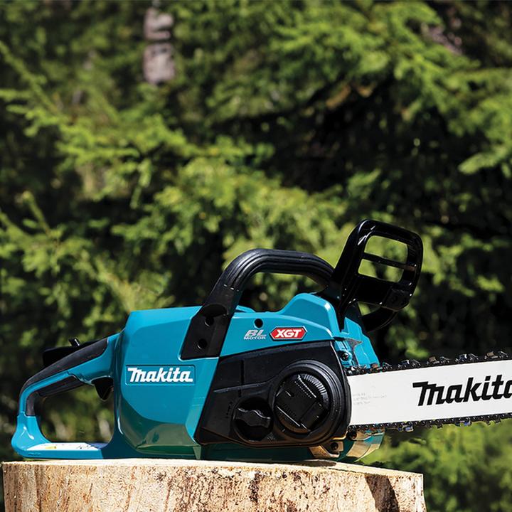 Actual product image Makita UC022GZ Cordless chainsaw without battery 1600 W 40 V Bar length 350 mm (Battery chain saw)