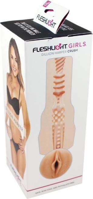 Produktbild Fleshlight Dillion Harper Crush
