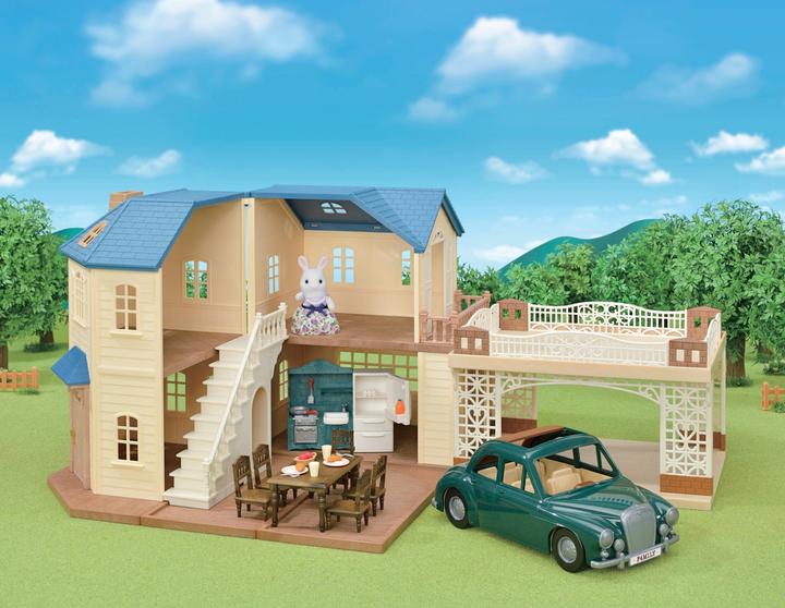 Actual product image Sylvanian Families Casa Grande
