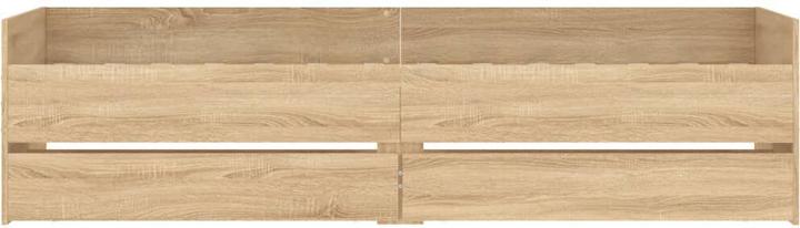 Produktbild vidaXL Bettgestell (75 x 190 cm)