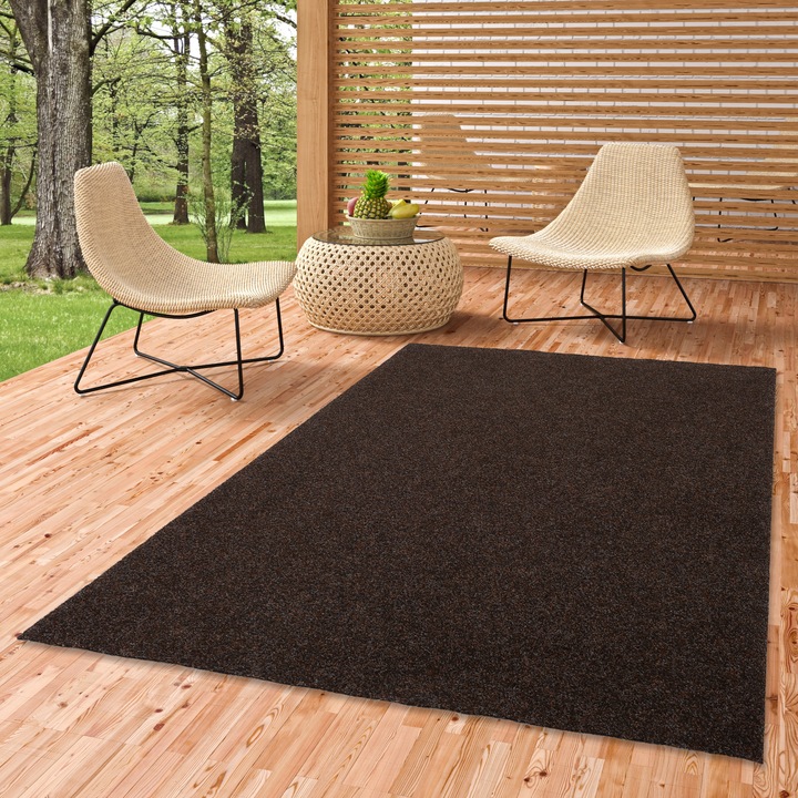 Actual product image Snapstyle Artificial grass carpet with pimples Kingston (100 x 400 cm)