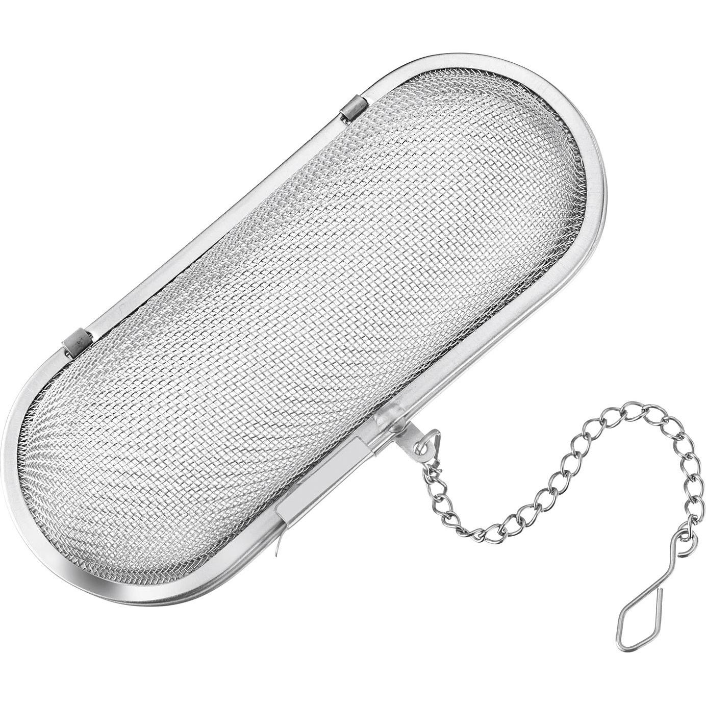 Westmark Gewürz-Teesieb, Küchensieb, Silber