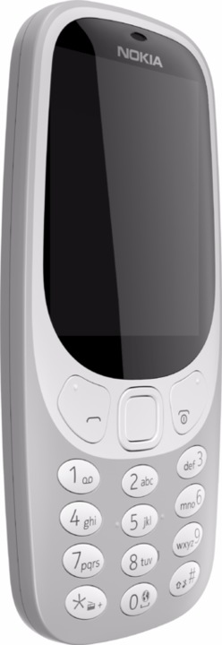 Produktbild Nokia 3310 (2017) 2g (2.40", 2 Mpx, 2G)